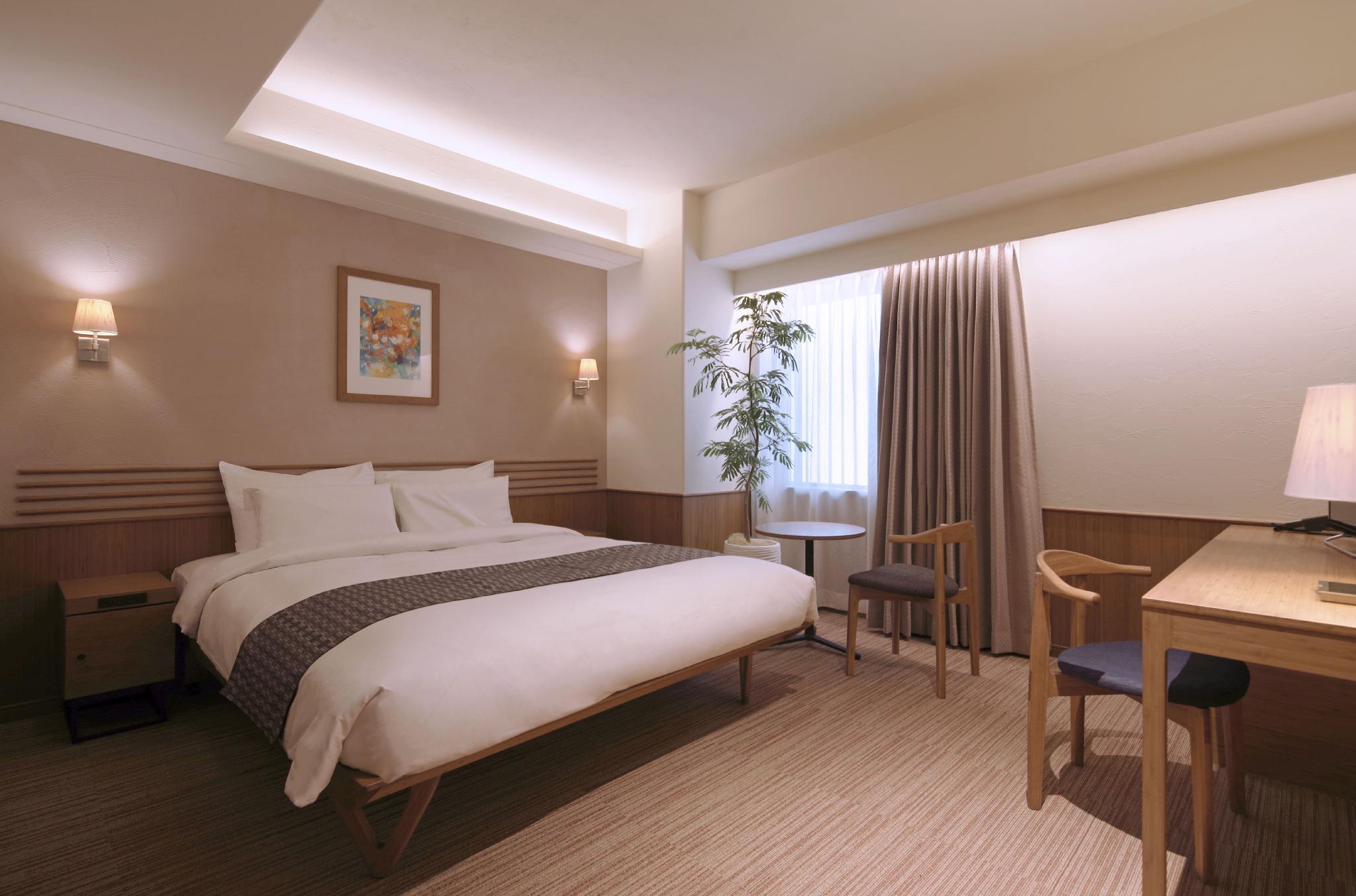 Hotel Great Morning Фукуока Екстериор снимка