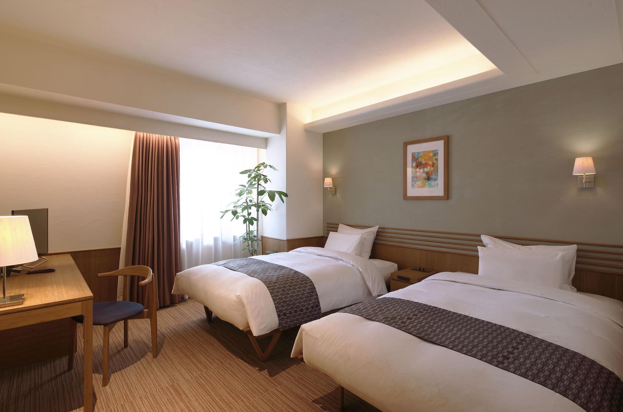 Hotel Great Morning Фукуока Екстериор снимка