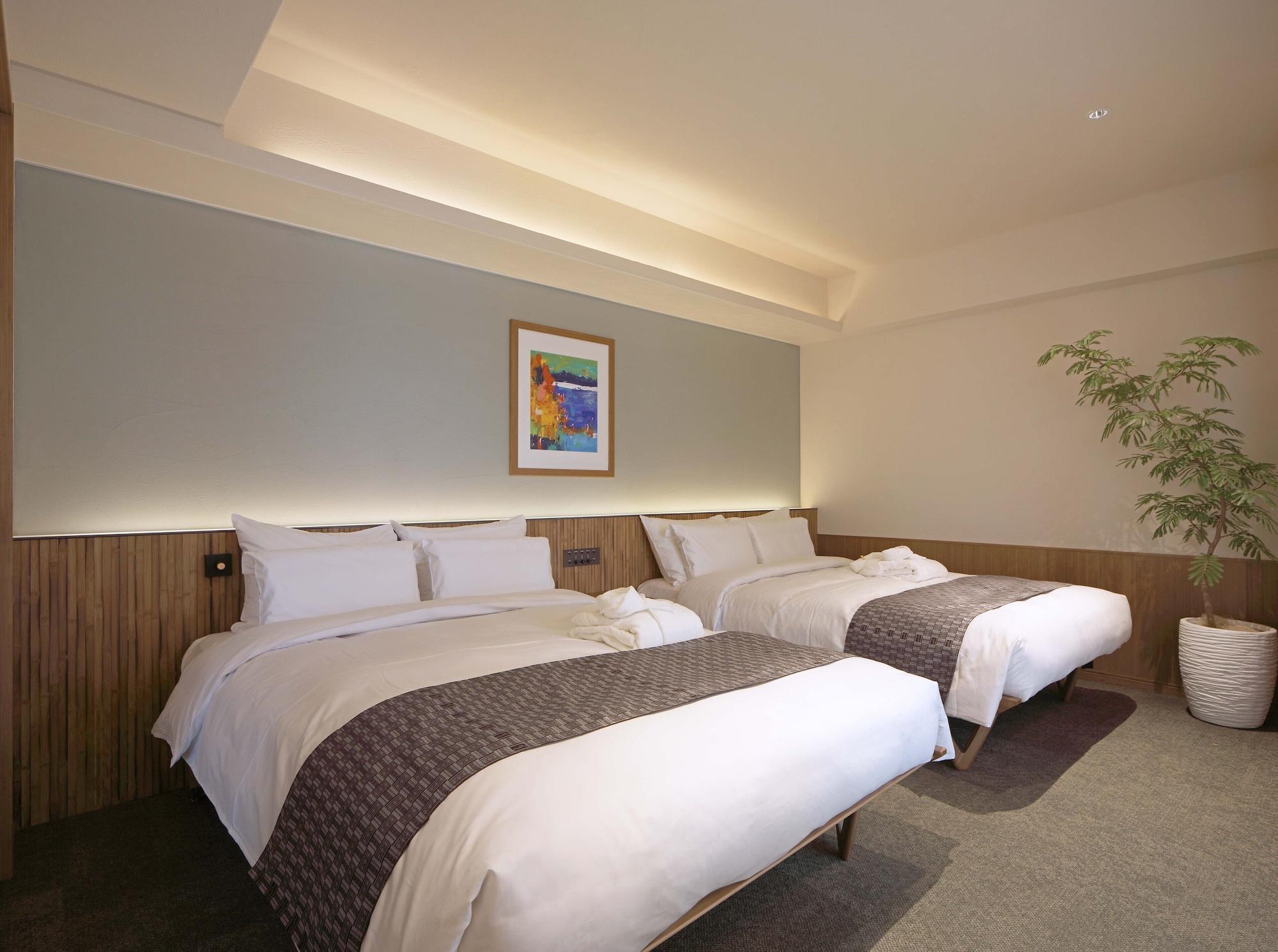 Hotel Great Morning Фукуока Екстериор снимка