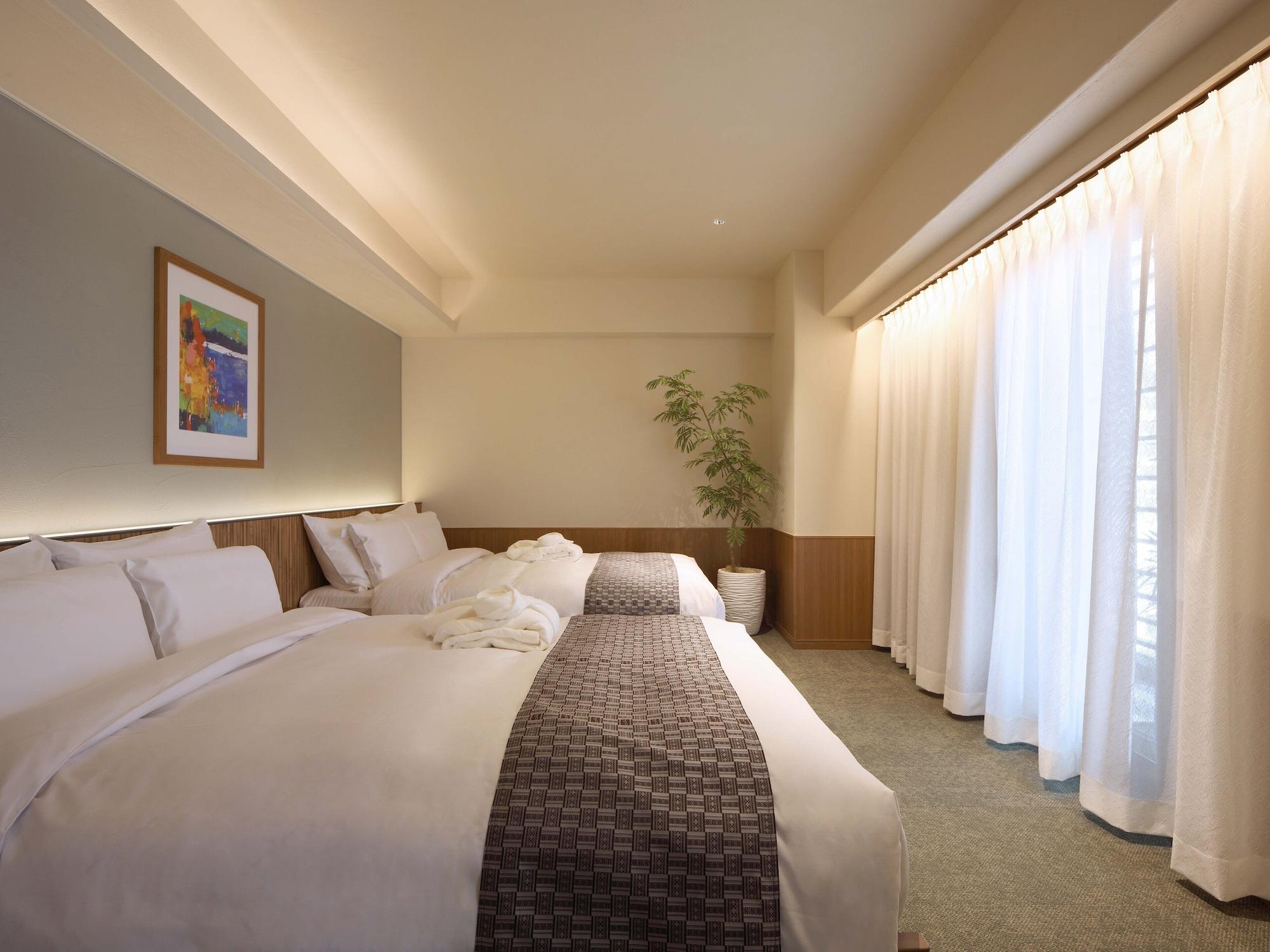 Hotel Great Morning Фукуока Екстериор снимка