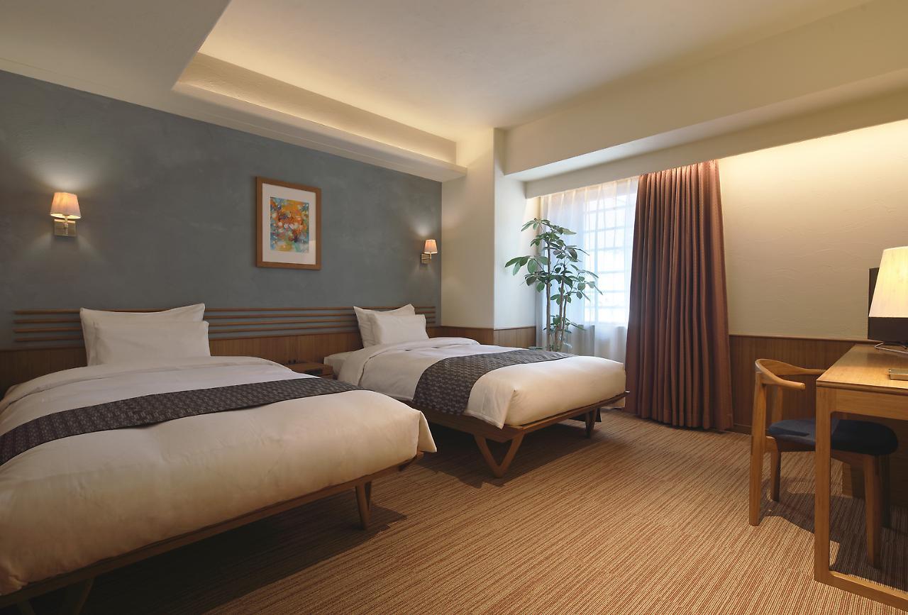 Hotel Great Morning Фукуока Екстериор снимка