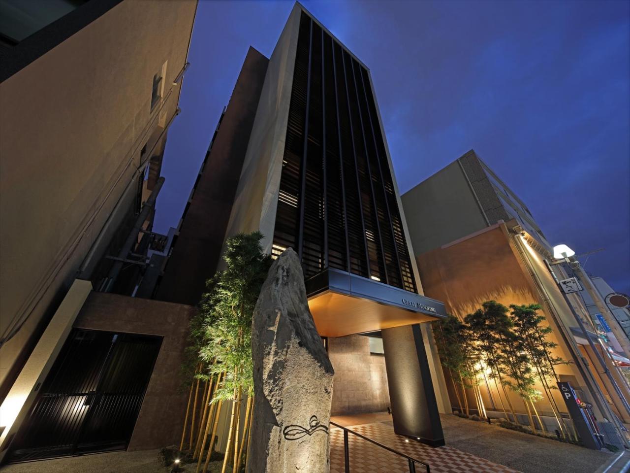 Hotel Great Morning Фукуока Екстериор снимка